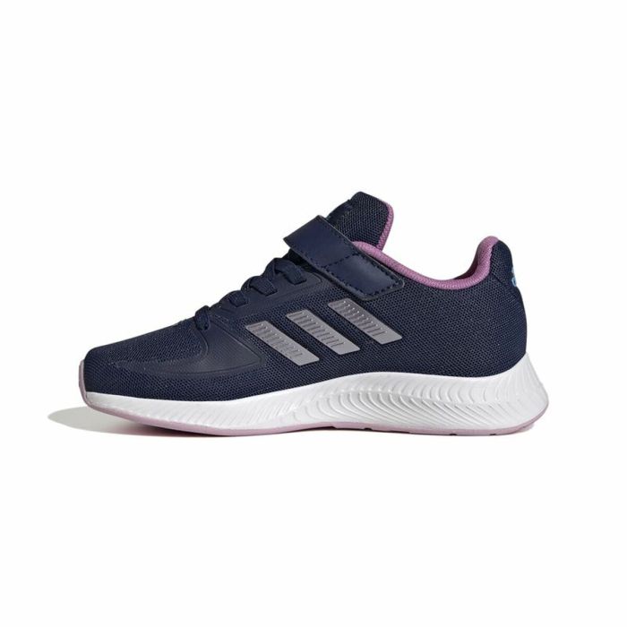 Zapatillas Deportivas Infantiles Adidas Runfalcon 2.0 Azul oscuro 7