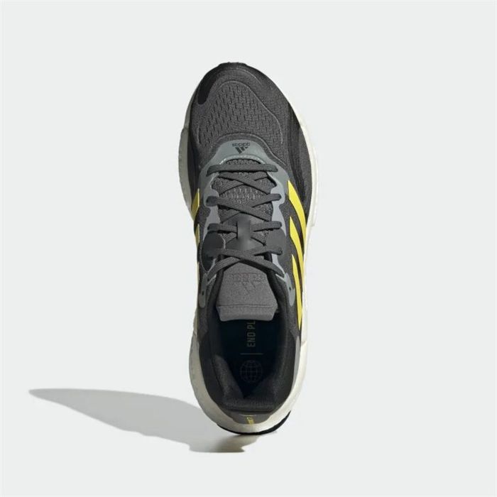 Zapatillas de Running para Adultos Adidas Solarboost 4 Gris Hombre 2