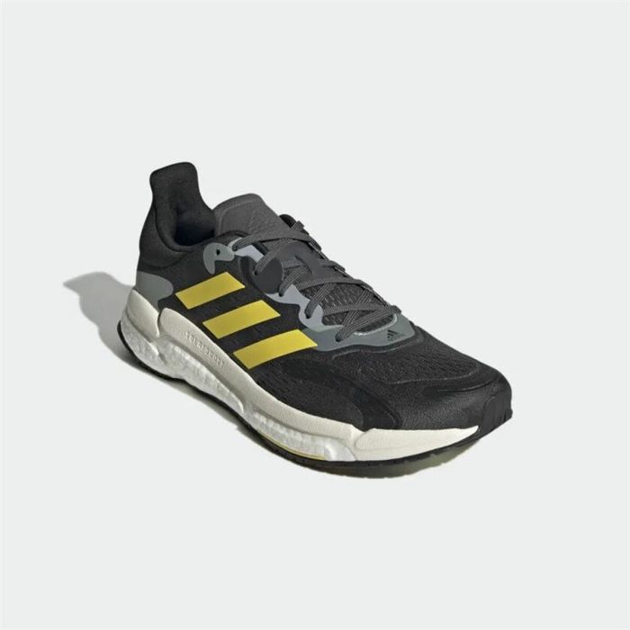 Zapatillas de Running para Adultos Adidas Solarboost 4 Gris Hombre 1