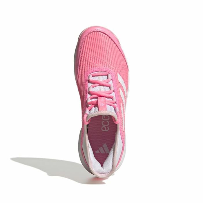 Zapatillas de Tenis para Niños Adidas Adizero Club Rosa 5