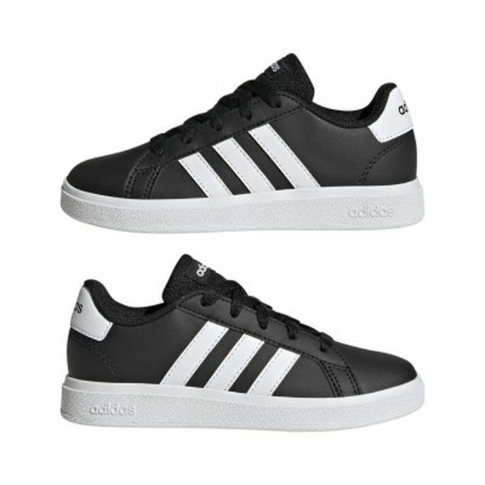 Zapatillas Deportivas Infantiles Adidas GRAND COURT 2.0 K GW6503 Negro