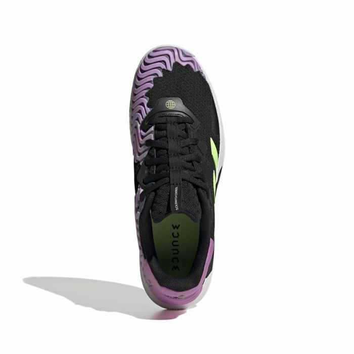 Zapatillas de Tenis para Hombre Adidas SoleMatch Control Negro 6