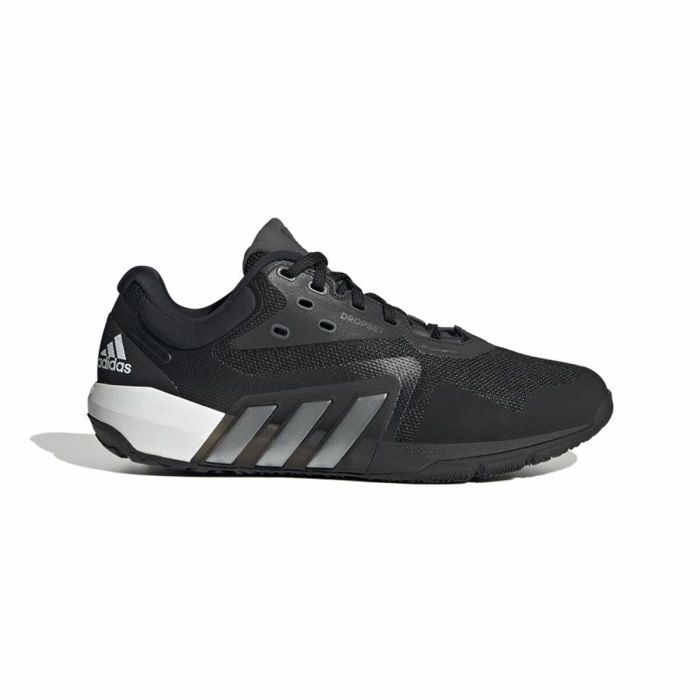 Zapatillas Deportivas Mujer Adidas Dropstep Trainer Negro