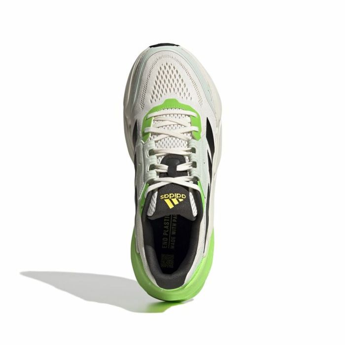 Zapatillas de Running para Adultos Adidas Adistar Blanco Hombre 4
