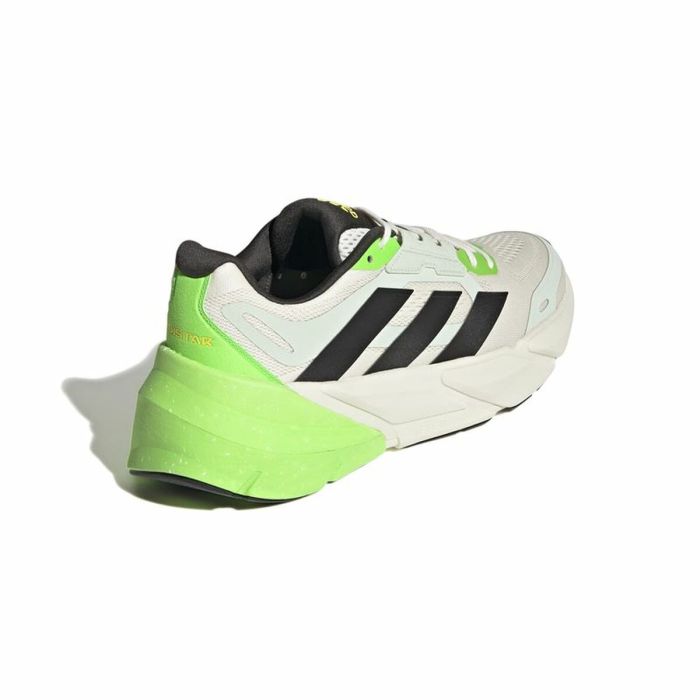 Zapatillas de Running para Adultos Adidas Adistar Blanco Hombre 3