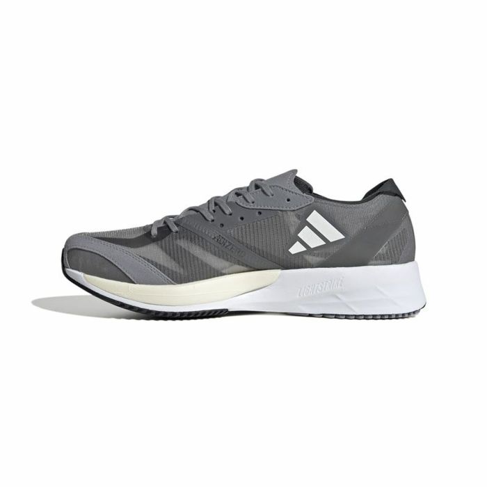 Zapatillas de Running para Adultos Adidas Adirezo Adios 7 Hombre Gris oscuro 9