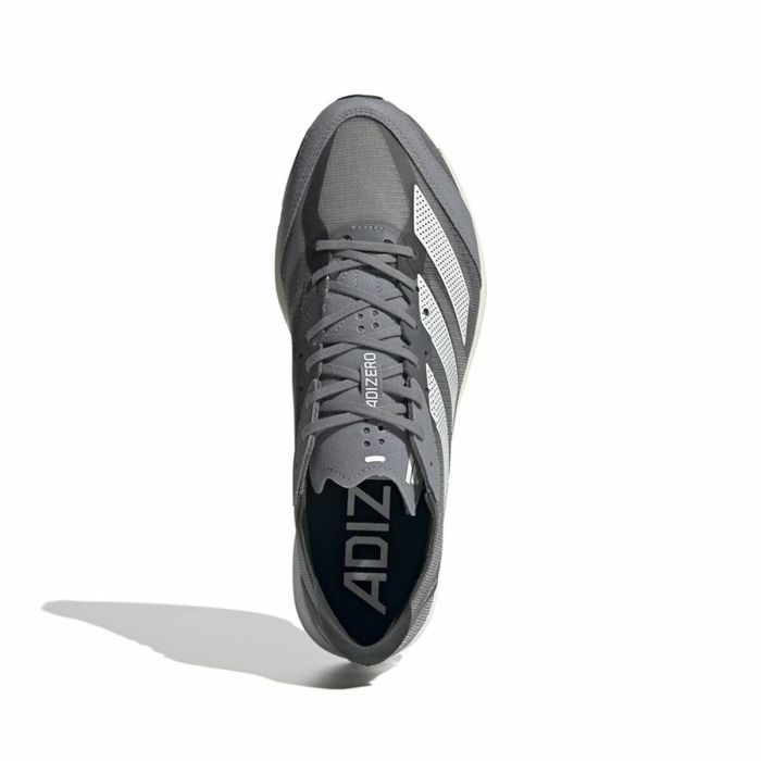 Zapatillas de Running para Adultos Adidas Adirezo Adios 7 Hombre Gris oscuro 7