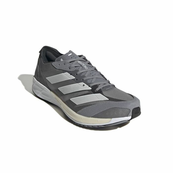 Zapatillas de Running para Adultos Adidas Adirezo Adios 7 Hombre Gris oscuro 6