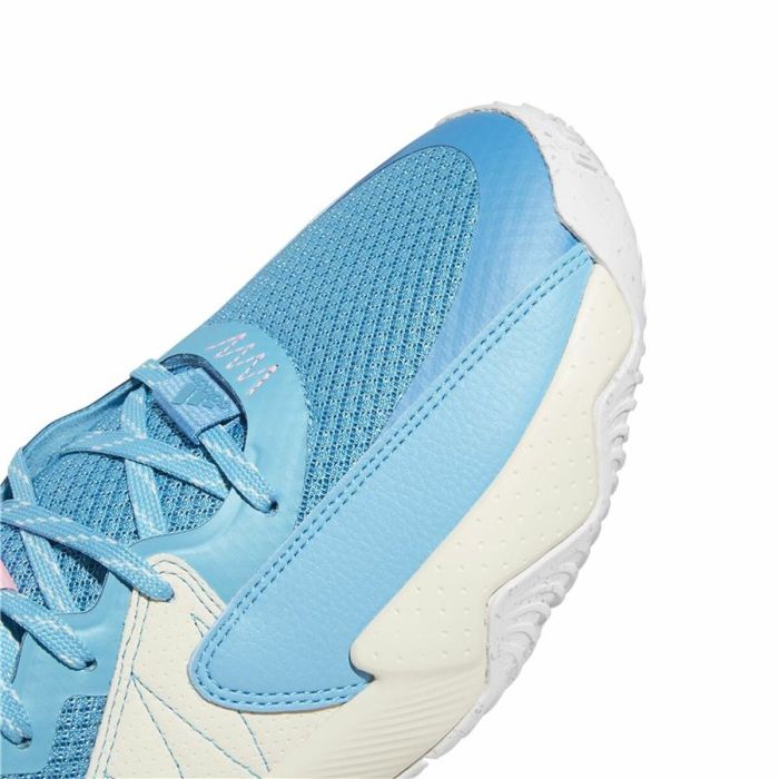 Zapatillas de Running para Adultos Adidas Extply 2.0 Blanco Aguamarina 3