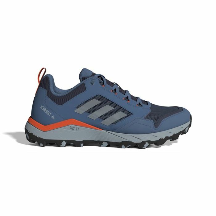 Zapatillas de Running para Adultos Adidas Tracerocker 2.0 Azul