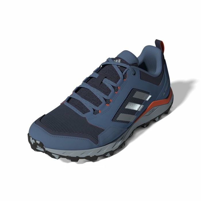 Zapatillas de Running para Adultos Adidas Tracerocker 2.0 Azul 1