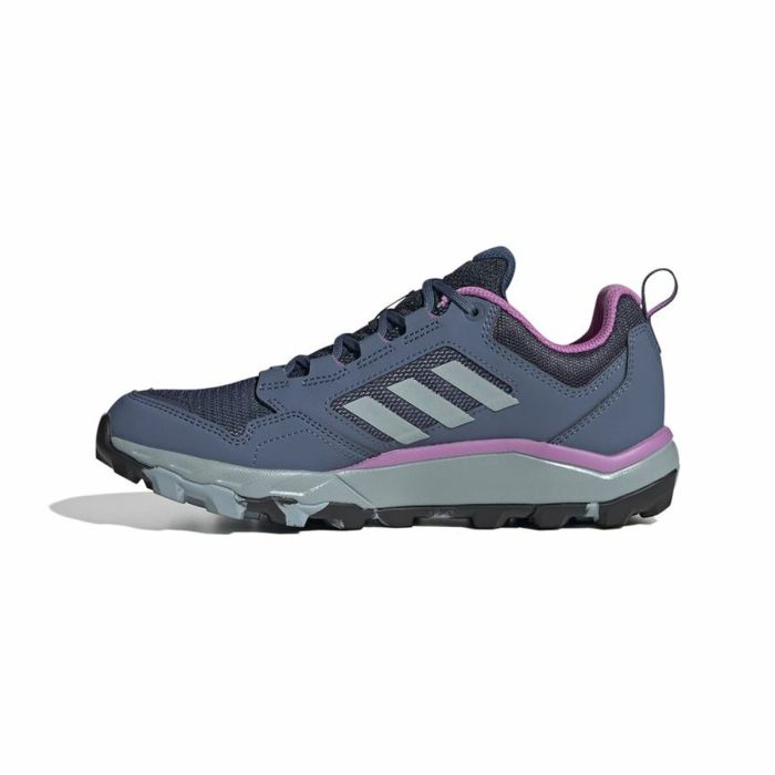 Zapatillas de Running para Adultos Adidas Tracerocker Gris oscuro 7