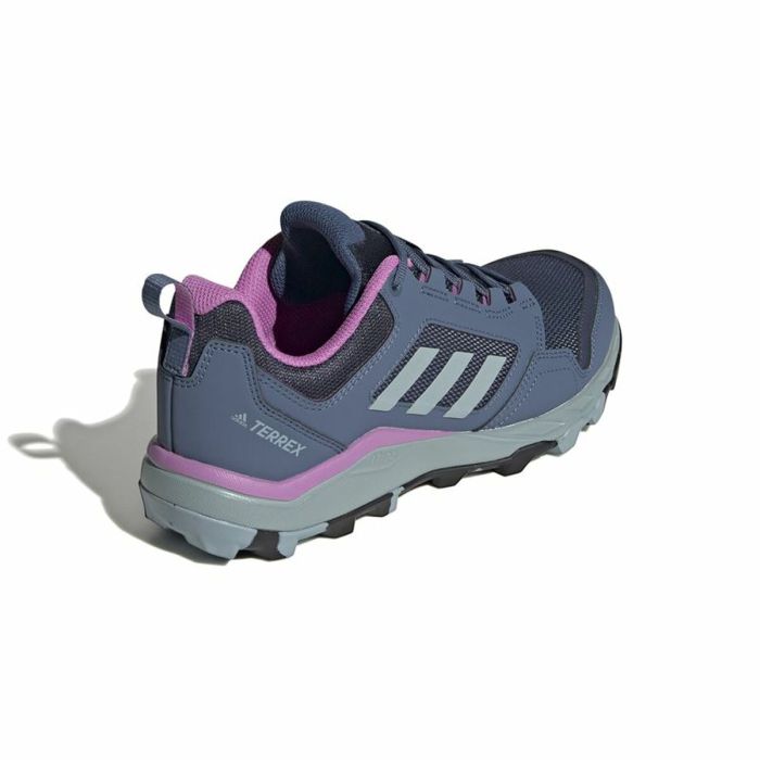 Zapatillas de Running para Adultos Adidas Tracerocker Gris oscuro 3