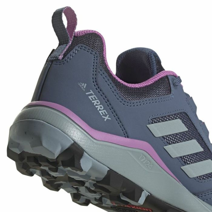 Zapatillas de Running para Adultos Adidas Tracerocker Gris oscuro 2