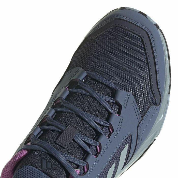 Zapatillas de Running para Adultos Adidas Tracerocker Gris oscuro 1