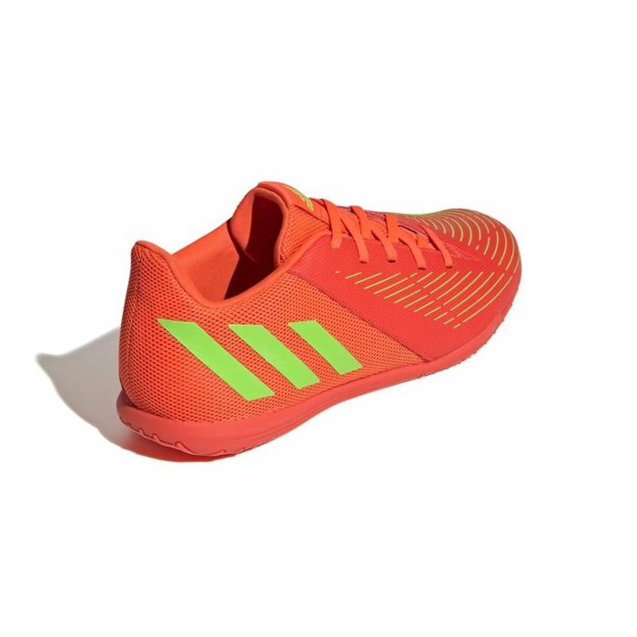 Zapatillas de Fútbol Sala para Adultos Adidas  Predator Edge.4 Unisex Multicolor 4
