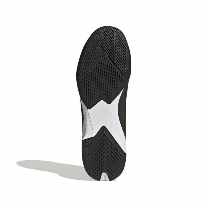 Zapatillas de Fútbol Sala para Niños Adidas X Speedportal.3 Negro Unisex 5