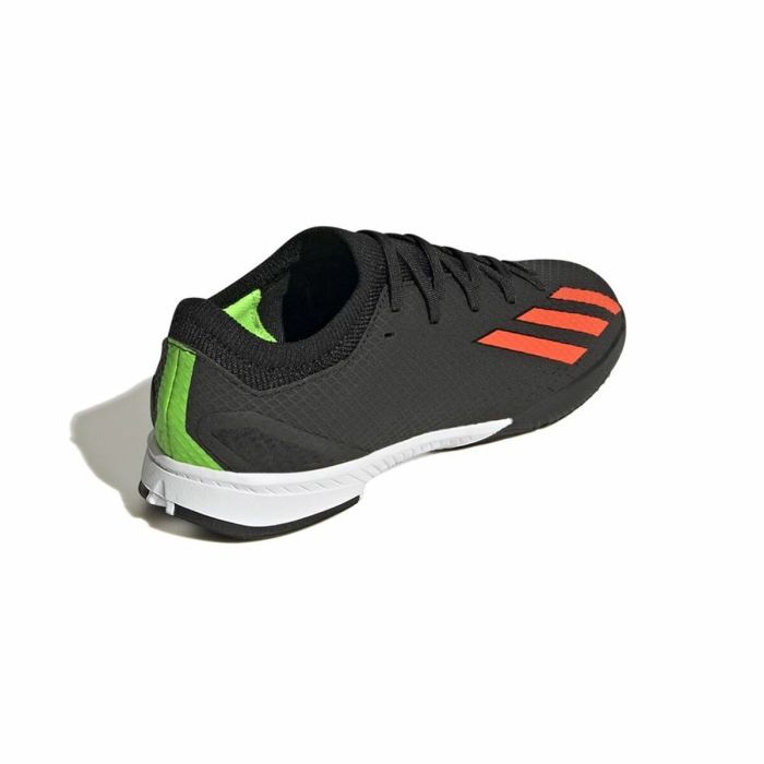 Zapatillas de Fútbol Sala para Niños Adidas X Speedportal.3 Negro Unisex 3