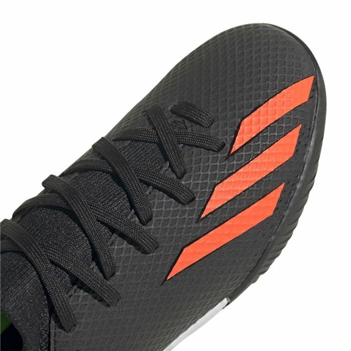 Zapatillas de Fútbol Sala para Niños Adidas X Speedportal.3 Negro Unisex 1
