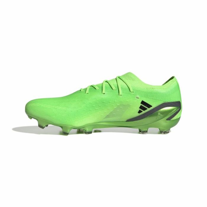 Botas de Fútbol para Adultos Adidas X Speedportal 1 Verde limón Unisex 9