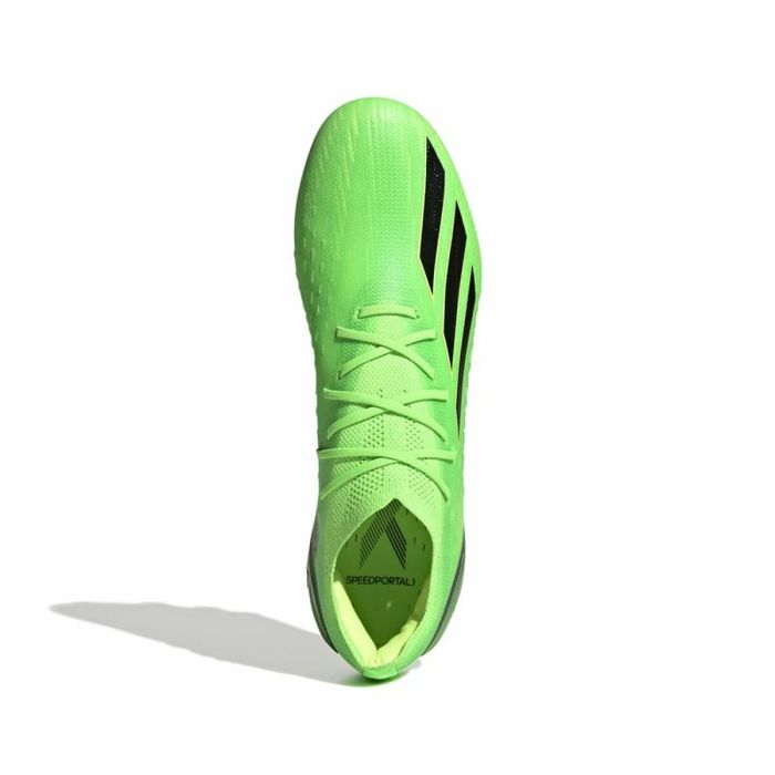 Botas de Fútbol para Adultos Adidas X Speedportal 1 Verde limón Unisex 7