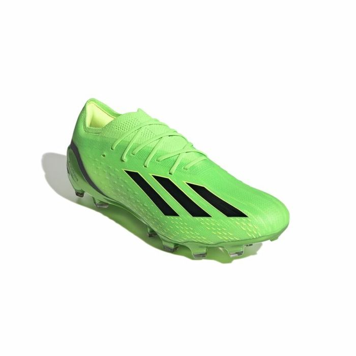 Botas de Fútbol para Adultos Adidas X Speedportal 1 Verde limón Unisex 6