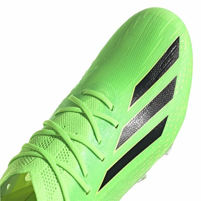 Botas de Fútbol para Adultos Adidas X Speedportal 1 Verde limón Unisex 5