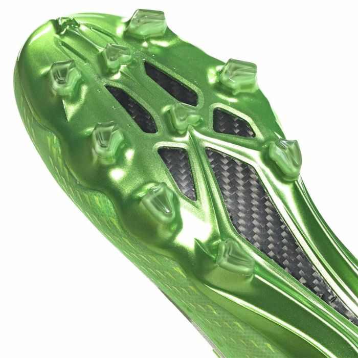 Botas de Fútbol para Adultos Adidas X Speedportal 1 Verde limón Unisex 2
