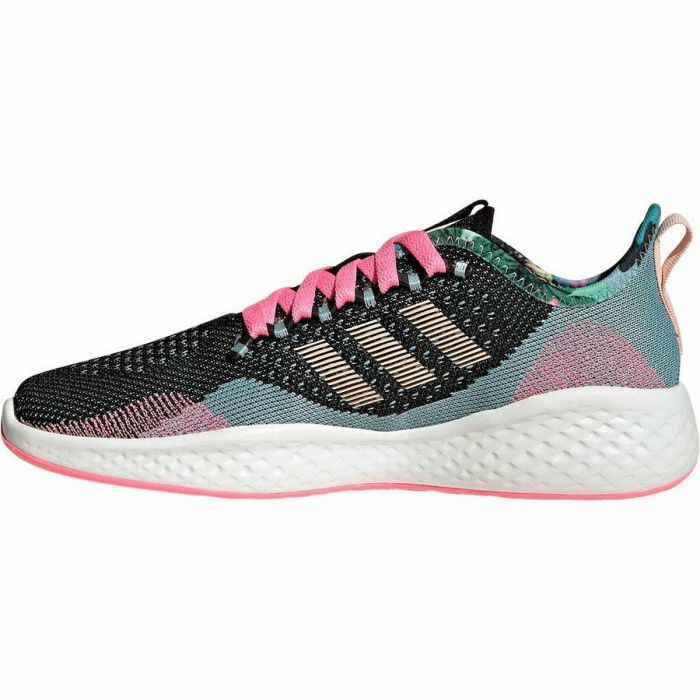 Zapatillas de Running para Adultos Adidas FLUIDFLOW 2.0 GX7290 Negro 1