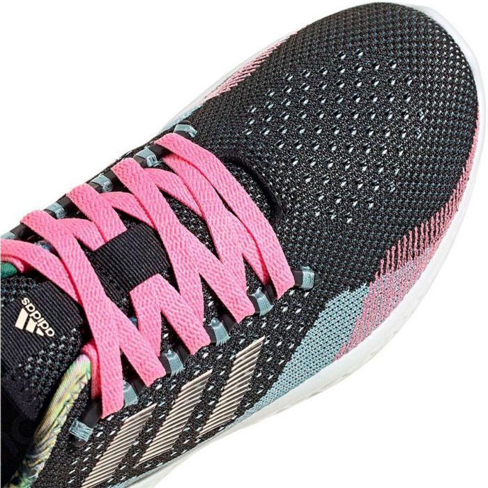 Zapatillas de Running para Adultos Adidas FLUIDFLOW 2.0 GX7290 Negro 2