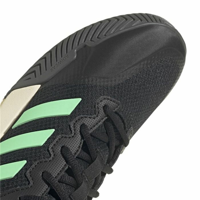 Zapatillas de Tenis para Hombre Adidas GameCourt 2.0 Negro 1