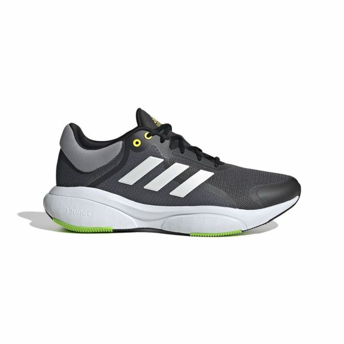Zapatillas de Running para Adultos Adidas Response Hombre Gris claro 44 2/3