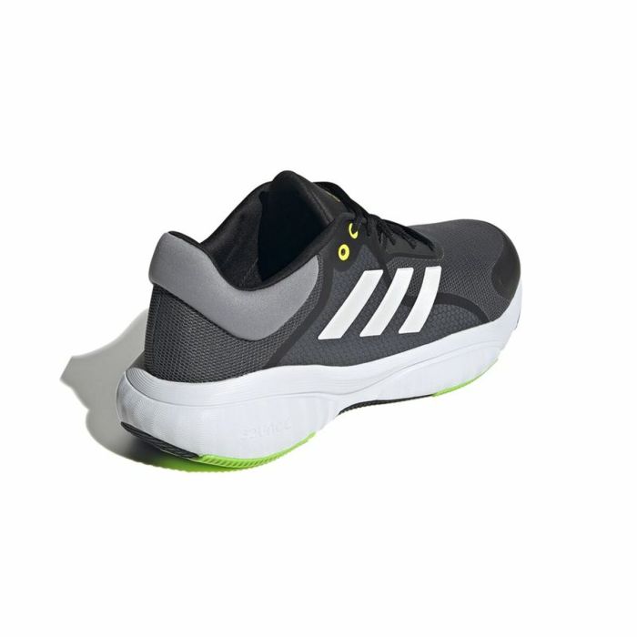 Zapatillas de Running para Adultos Adidas Response Hombre Gris claro 3