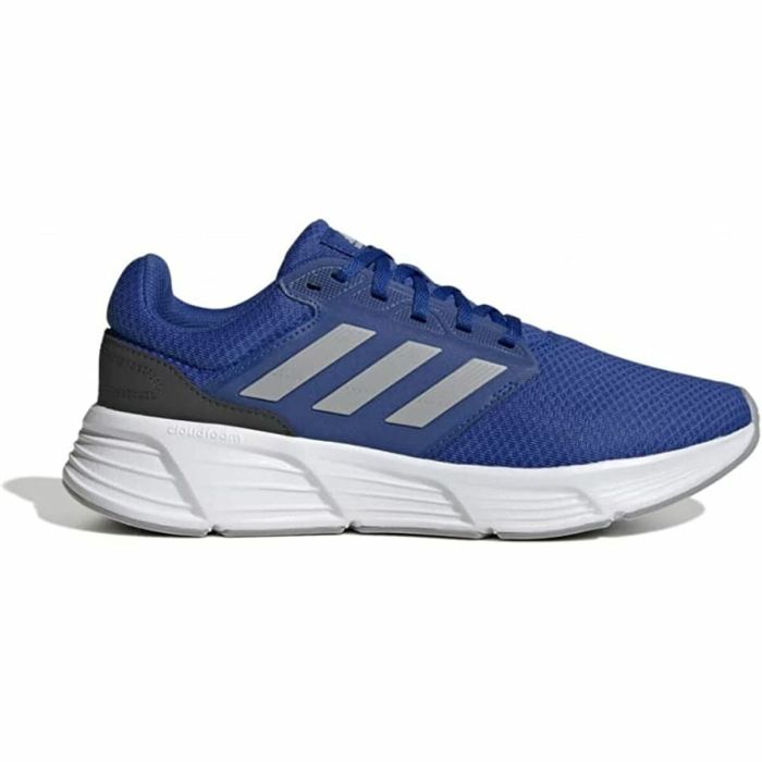 Zapatillas de Running para Adultos Adidas Galaxy 6 Azul 1