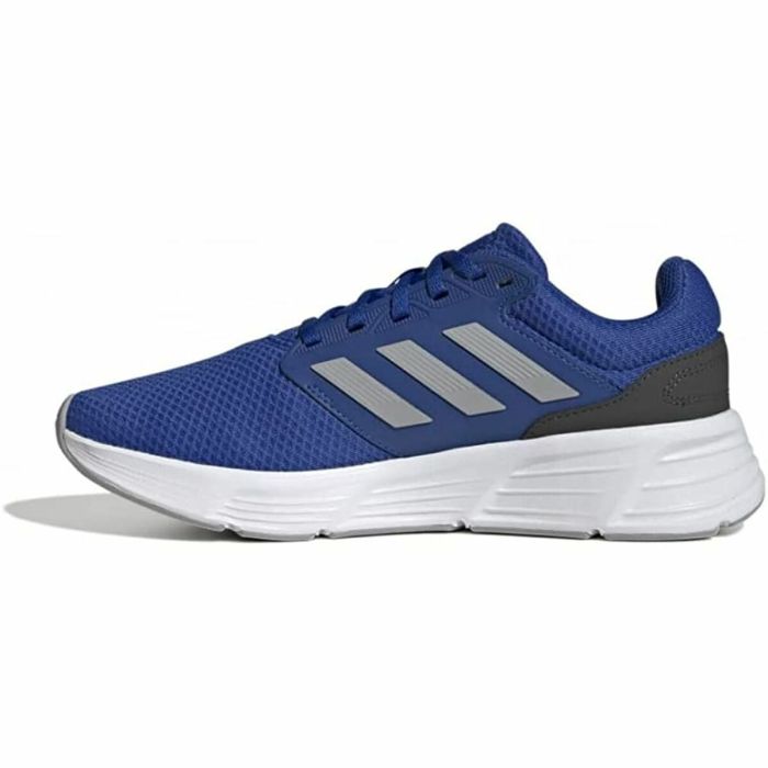Zapatillas de Running para Adultos Adidas Galaxy 6 Azul 5