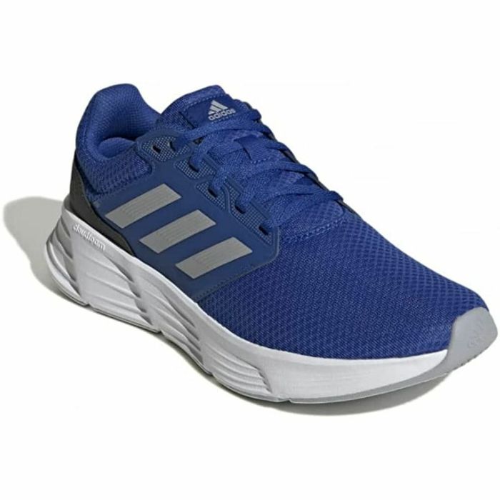 Zapatillas de Running para Adultos Adidas Galaxy 6 Azul 3
