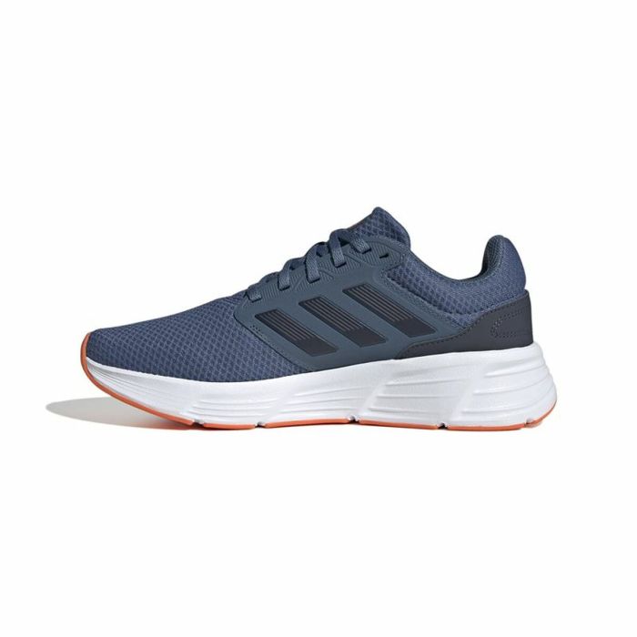 Zapatillas de Running para Adultos Adidas Galaxy 6 Azul 7
