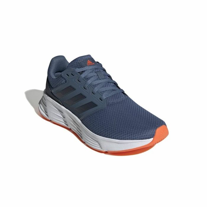 Zapatillas de Running para Adultos Adidas Galaxy 6 Azul 4