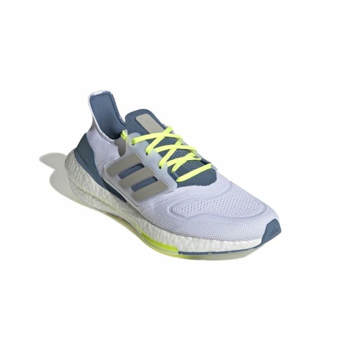Zapatillas de Running para Adultos Adidas Ultraboost 22 Gris Hombre 4