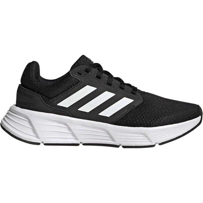 Zapatillas de Running para Adultos Adidas Galaxy 6 Negro 6