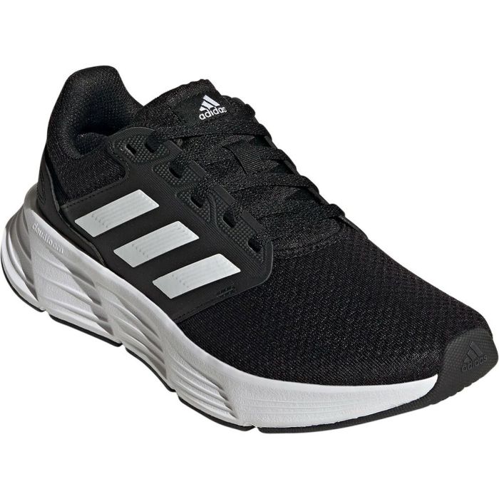 Zapatillas de Running para Adultos Adidas Galaxy 6 Negro 5