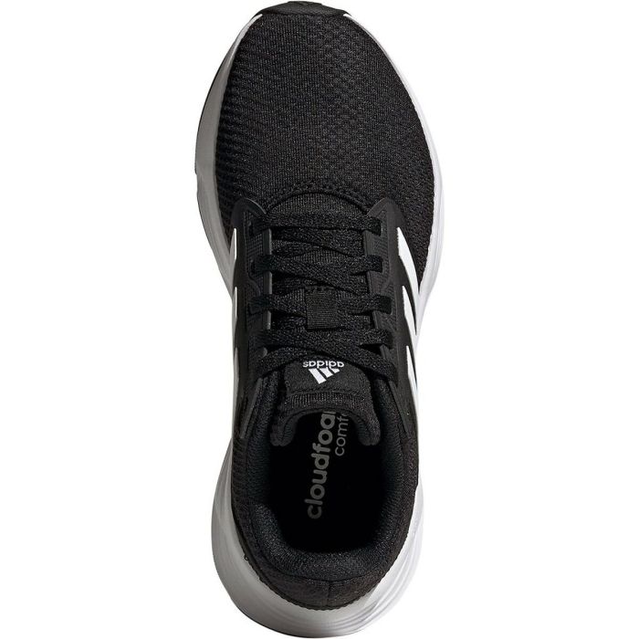 Zapatillas de Running para Adultos Adidas Galaxy 6 Negro 2