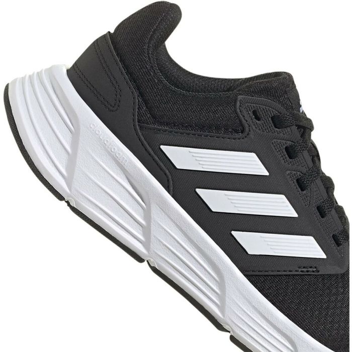 Zapatillas de Running para Adultos Adidas Galaxy 6 Negro 1