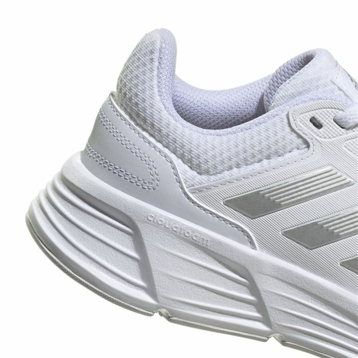 Zapatillas de Running para Adultos Adidas Galaxy Mujer Blanco 2