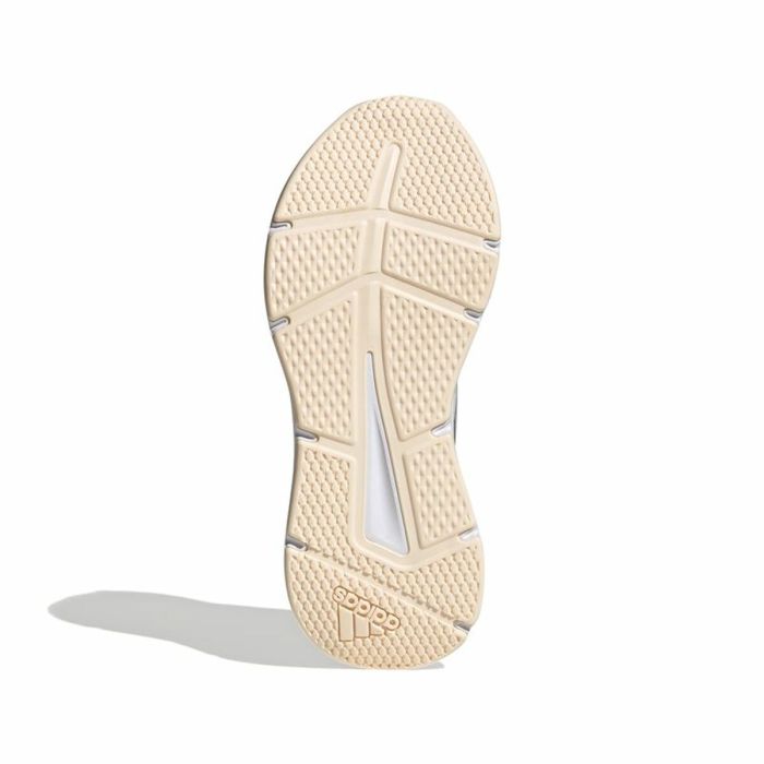 Zapatillas de Running para Adultos Adidas Galaxy 6 Mujer Blanco 6