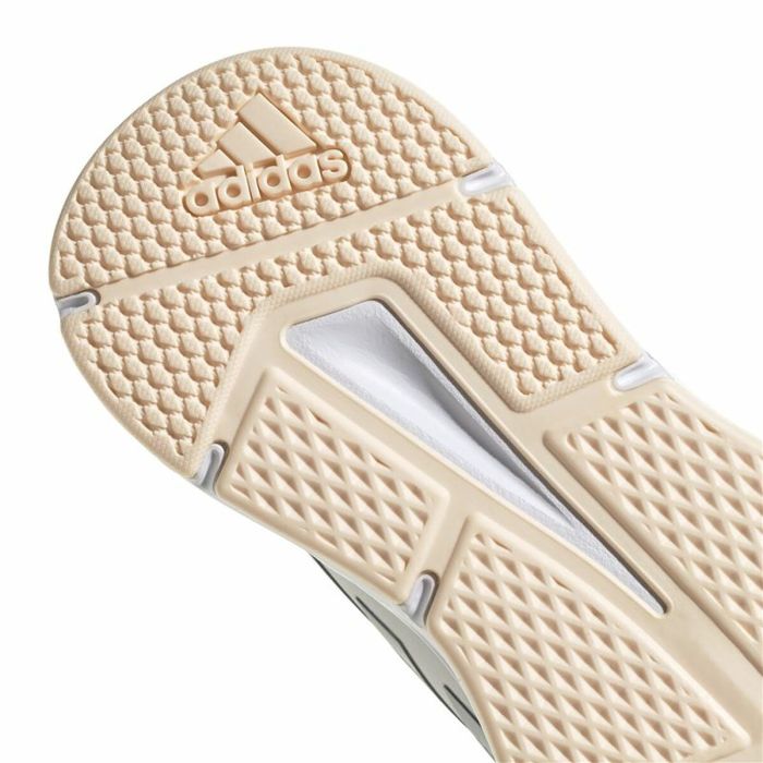 Zapatillas de Running para Adultos Adidas Galaxy 6 Mujer Blanco 2