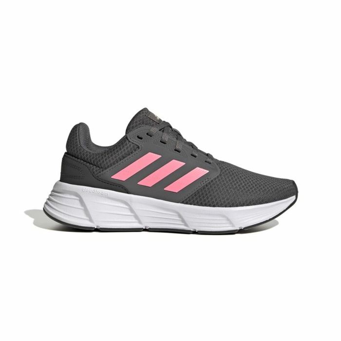 Zapatillas de Running para Adultos Adidas Galaxy Gris 7