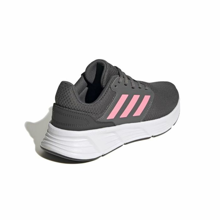 Zapatillas de Running para Adultos Adidas Galaxy Gris 3