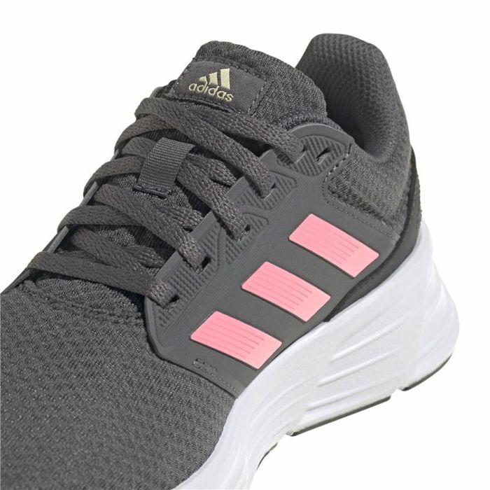 Zapatillas de Running para Adultos Adidas Galaxy Gris 2