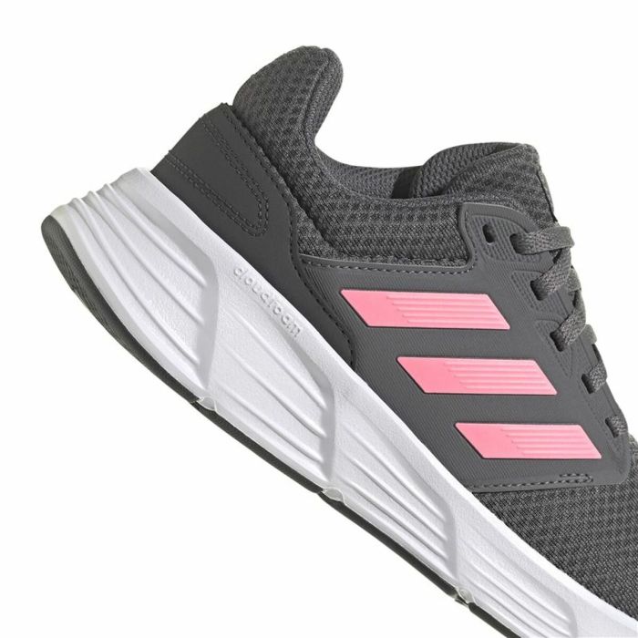 Zapatillas de Running para Adultos Adidas Galaxy Gris 1